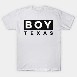 Boy Texas T-Shirt